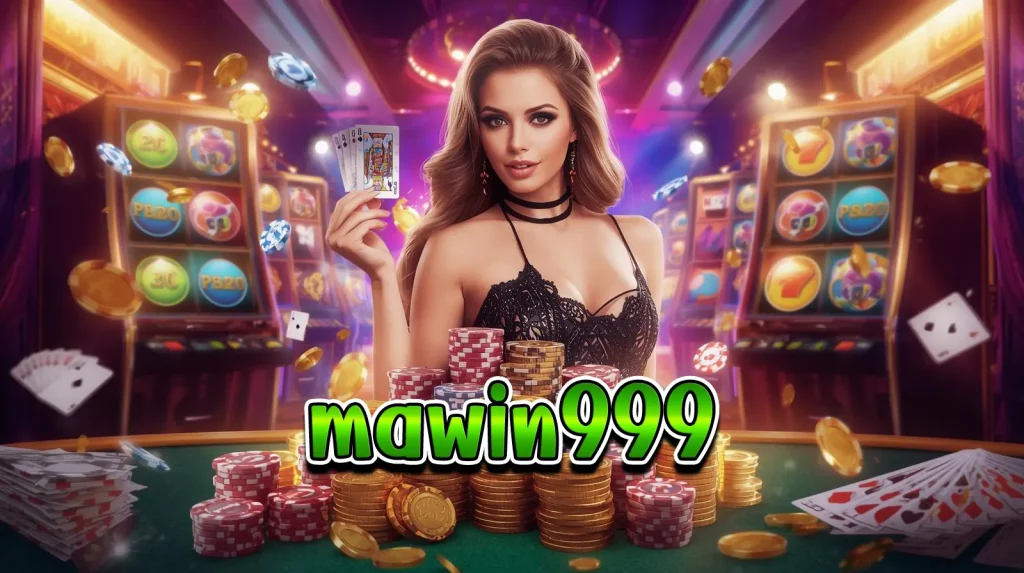 mawin999 