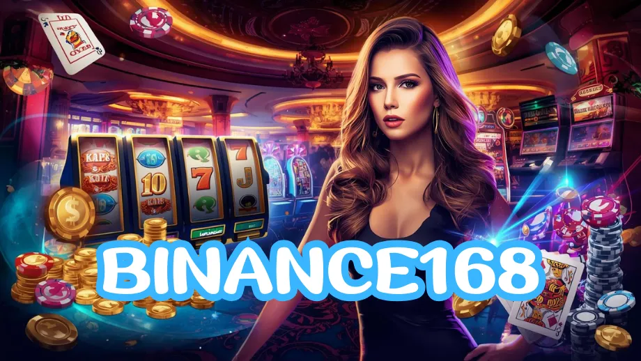 Binance168