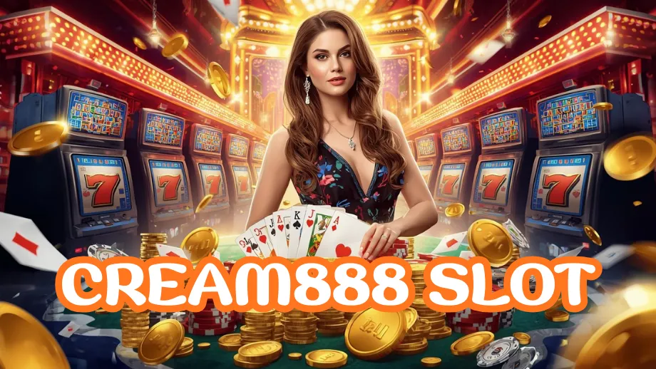 cream888 slot