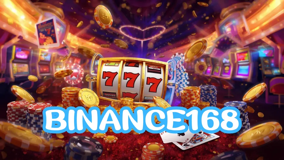 Binance168