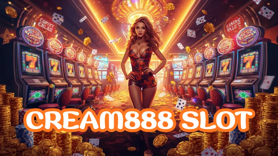 cream888 slot