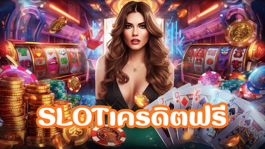 slotเครดิตฟรี
